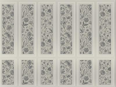 MURALE NEW FUSION TNT   /BOISERIE IVORY MIS. AL MQ