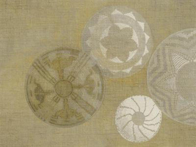 MURALE NEW FUSION TNT   /DESIGN TAUPE MIS. AL MQ