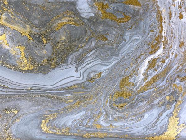 MURALE NEW FUSION TNT   /DESIGN GOLD/SILVER MIS. AL MQ