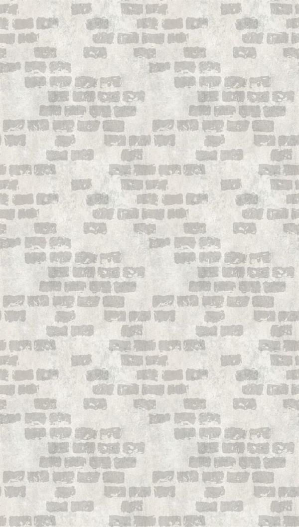 PARATO UNICO 2024 VINILICO/TNT WALL GREY 1,59X2,80H MT(3TELI)