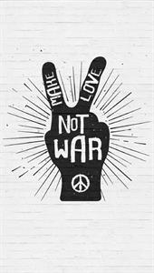 PARATO UNICO 2024 VINILICO/TNT NO WAR 1,59X2,80H MT(3TELI)
