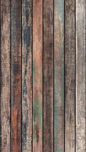 PARATO UNICO 2024 VINILICO/TNT WOOD EFFECT 1,59X2,80H MT(3TELI)