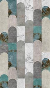 PARATO UNICO 2024 VINILICO/TNT MARBLE 1,59X2,80H MT(3TELI)