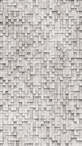 PARATO UNICO 2024 VINILICO/TNT 3D WALL 1,59X2,80H MT(3TELI)