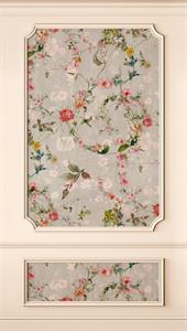 PARATO UNICO 2024 VINILICO/TNT BOISERIE F. 1,59X2,80H MT(3TELI)