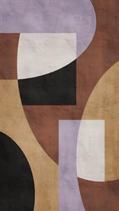 PARATO UNICO 2024 VINILICO/TNT DESIGN M.1,59X2,80H MT(3TELI)