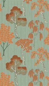 PARATO UNICO 2024 VINILICO/TNT TREES R. 1,59X2,80H MT(3TELI)