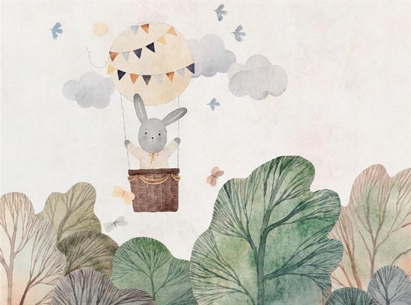 PARATO UNICO 2024 VINILICO/TNT KIDS 3,71X2,80H MT(7TELI)