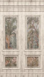 PARATO UNICO 2024 VINILICO/TNT BOISERIE F. 1,59X2,80H MT(3TELI)