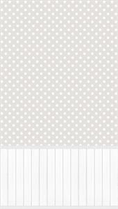 PARATO UNICO 2024 VINILICO/TNT BOISERIE P. 1,59X2,80H MT(3TELI)