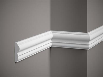 CORNICE Flessibile -Profoam 2,1x8x200cm Cf.20 pz