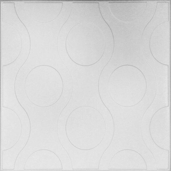 PANNELLO DECORATIVO IN XPS 50X50CM (BLIST.2MQ)CF.26 MQ/104 PZ
