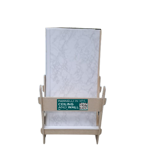 PANNELLO DECORATIVO IN XPS 50X50CM(BLIST.2MQ)CF.28 MQ /112 PZ