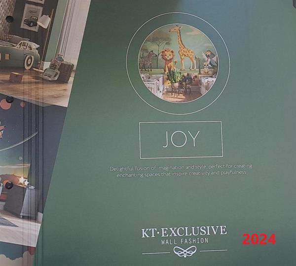 CAMPIONARIO JOY  COLLEZIONE DECOR 2024