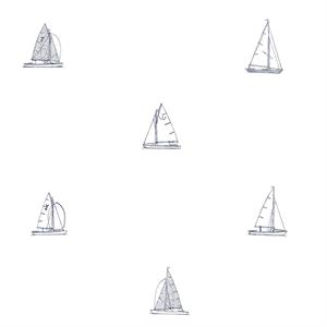 PARATO JOY  IN TNT      /BOATS WHITE 0,53X10,05MT