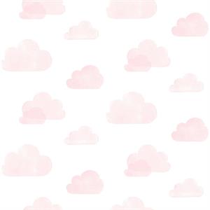 PARATO JOY  IN TNT      /CLOUDS PINK 0,53X10,05MT