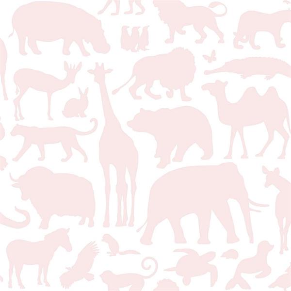 PARATO JOY  IN TNT      /JUNGLE PINK 0,53X10,05MT