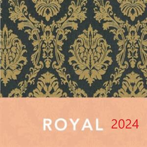 CAMPIONARIO ROYAL NUOVA COLLEZIONE PARATI 2024