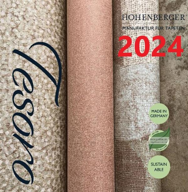 CAMPIONARIO TESORO COLLEZIONE DECOR 2024