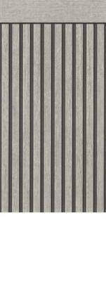 PARATO WALLPANEL  VINILICO/TNT BOISERIE GREY 1,06X5MT