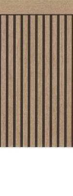 PARATO WALLPANEL  VINILICO/TNT BOISERIE NATURAL 1,06X5MT