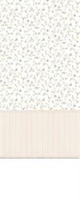PARATO WALLPANEL  VINILICO/TNT BOISERIE FLOW.1,59X2,80H CM(3TELI