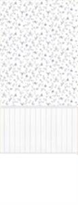 PARATO WALLPANEL  VINILICO/TNT BOISERIE SCT1,59X2,80H CM(3TELI)
