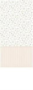 PARATO WALLPANEL  VINILICO/TNT BOISERIE POIS 1,59X2,80H CM(3TELI