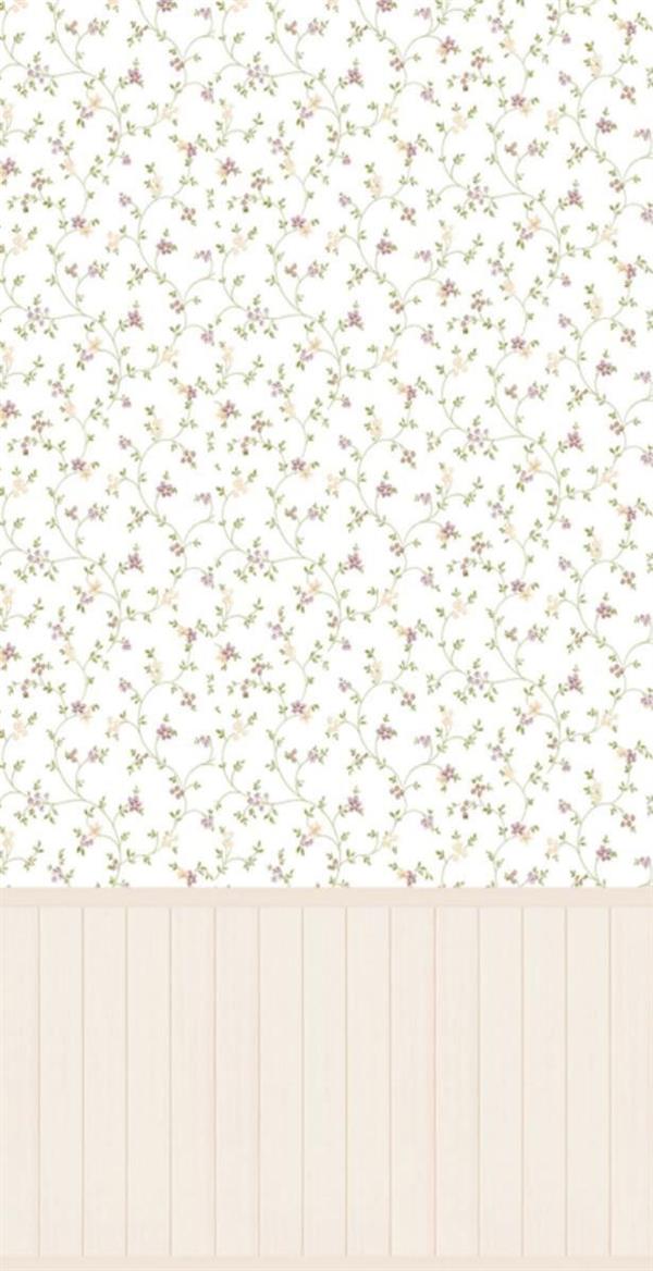 PARATO WALLPANEL  VINILICO/TNT BOISERIE POIS 1,59X2,80H CM(3TELI