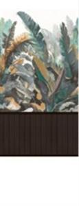 PARATO WALLPANEL  VINILICO/TNT BOISERIE FLG. 1,59X2,80H CM(3TELI
