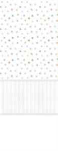 PARATO WALLPANEL  VINILICO/TNT BOISERIE POIS 1,59X2,80H CM(3TELI