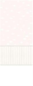 PARATO WALLPANEL  VINILICO/TNT BOIS. CLOUDS 1,59X2,80H CM(3TELI)