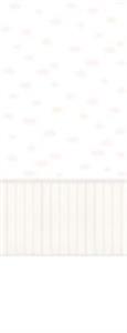 PARATO WALLPANEL  VINILICO/TNT BOIS. CLOUDS 1,59X2,80H CM(3TELI)