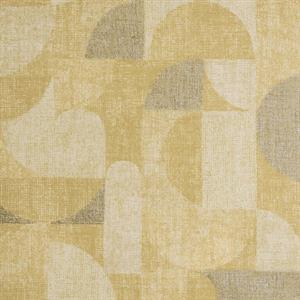 PARATO TESORO TNT /     ACRYL DESIGN YELLOW 0,53X10,05MT
