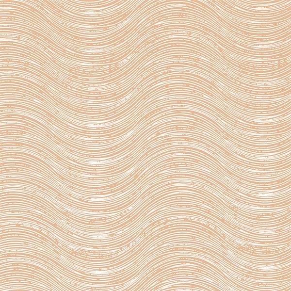 PARATO CHALK ACRYL SU/  TNT DESIGN ORANGE 0,53X10,05MT