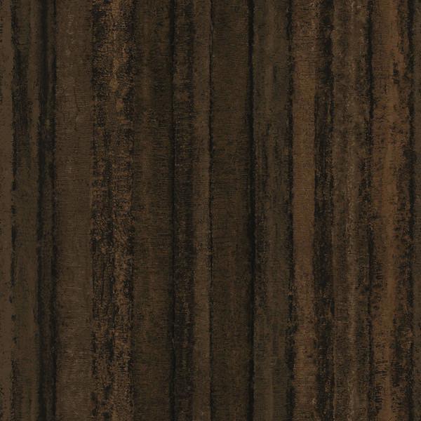 PARATO UTOPIA  PVC/TNT  /MATERIC BROWN 0,53X10,05MT