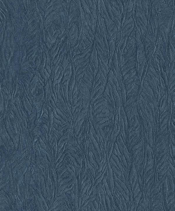 PARATO UTOPIA  PVC/TNT  /UNITO BLUE 0,53X10,05MT