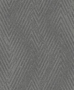 PARATO UTOPIA  PVC/TNT  /DESIGN DARK GREY 0,53X10,05MT