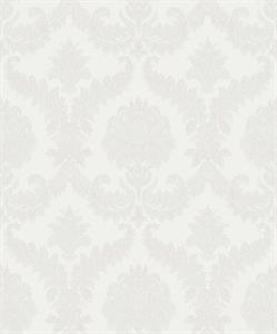 PARATO ROYAL VINILICO SU/TNT DAMASCO ICE 0,53X10,05MT