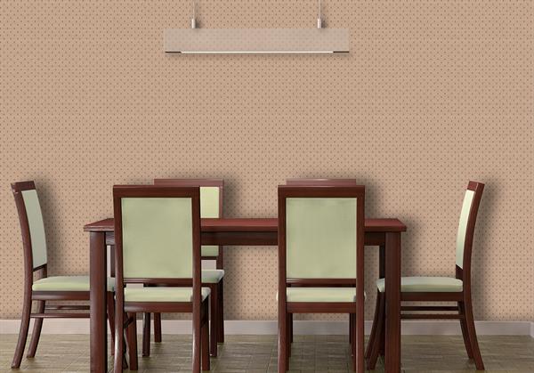 PARATO ROYAL VINILICO SU/TNT DESIGN CAMEL 0,53X10,05MT