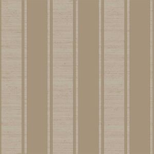 PARATO ROYAL VINILICO SU/TNT RIGHE TAUPE 0,53X10,05MT