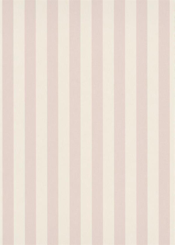 PARATO ROYAL VINILICO SU/TNT RIGHE PINK 0,53X10,05MT