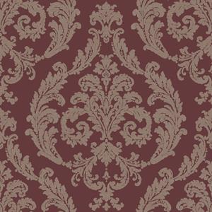 PARATO ROYAL VINILICO SU/TNT DAMASCO BORD.0,53X10,05MT