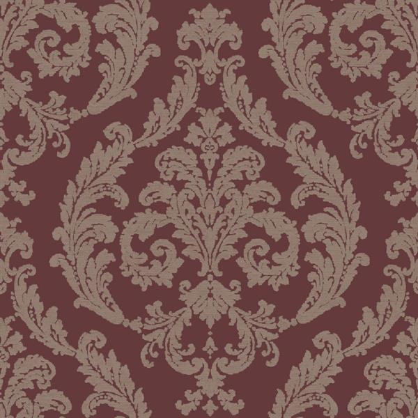 PARATO ROYAL VINILICO SU/TNT DAMASCO BORD.0,53X10,05MT