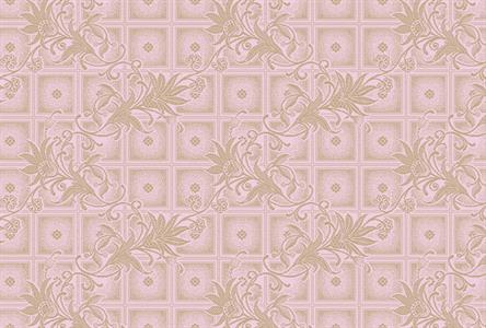 WALL BY PATEL 4 STAMPA  /DIGITALE -TILES ROSE 400x270H.CM