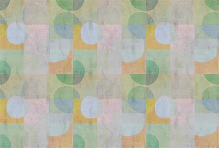 WALL BY PATEL 4 STAMPA  /DIGITALE -DESIGN .400x270H.CM
