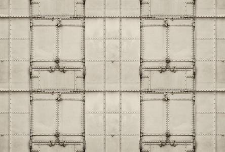 WALL BY PATEL 4 STAMPA  /DIGITALE - DESIGN MIS.400x270H.CM