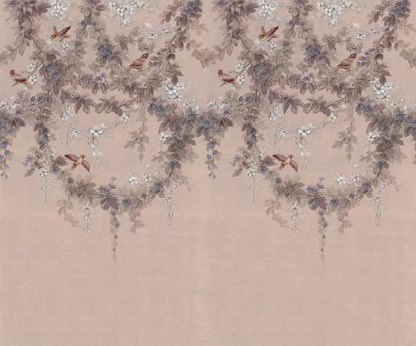 FOTOMURALE WONDERLAND   /IN TNT BIRDS  300X250 CM(6 TELI)