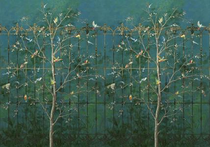 FOTOMURALE WONDERLAND   /IN TNT PARK MIS. 400X250CM (8 TELI)