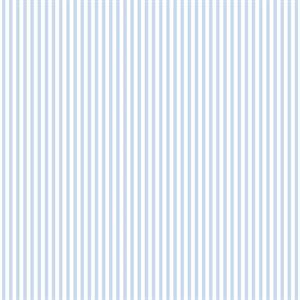 PARATO SMART STRIPES 24 /IN PVC/TNT RIGHE BLUE 0,53X10,05MT